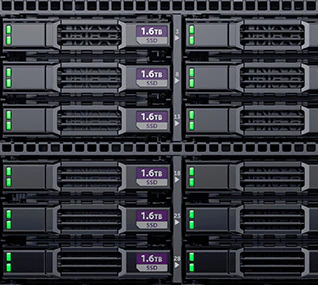 Dell EMC SC7020 - 自行优化、自动化存储